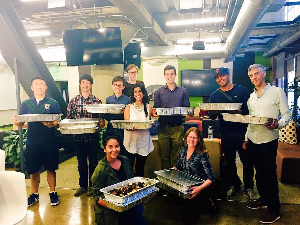 Feeding Forward: Solving Hunger and Ending Food Waste