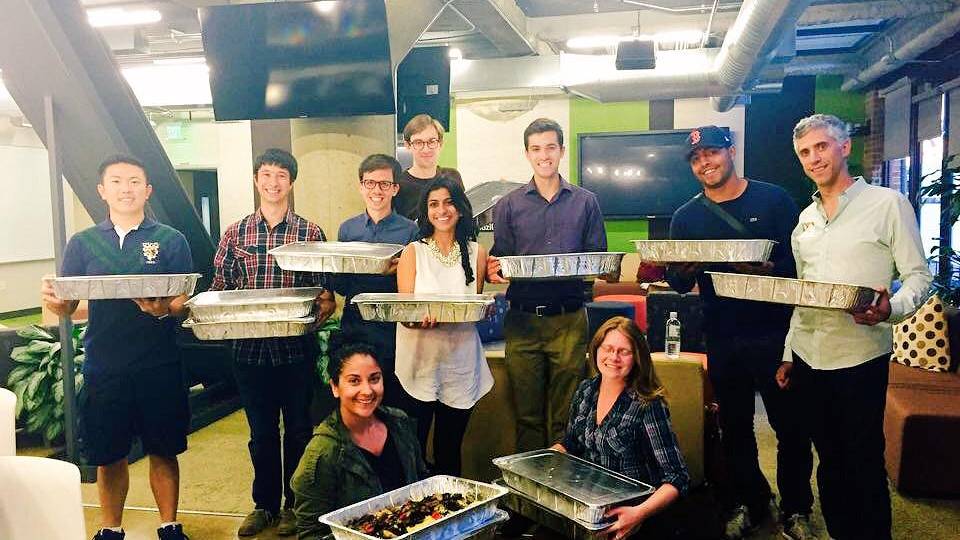 Feeding Forward: Solving Hunger and Ending Food Waste