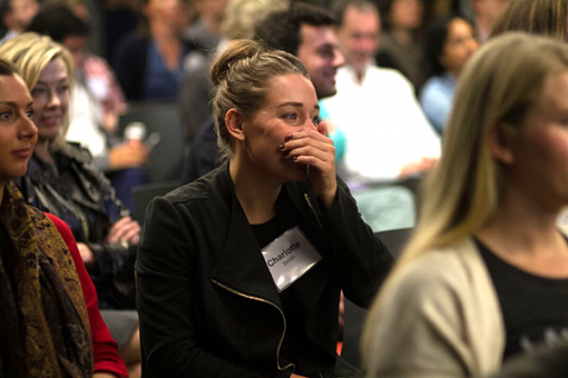 Pictures from Demo Day 2015 – Fast Forward