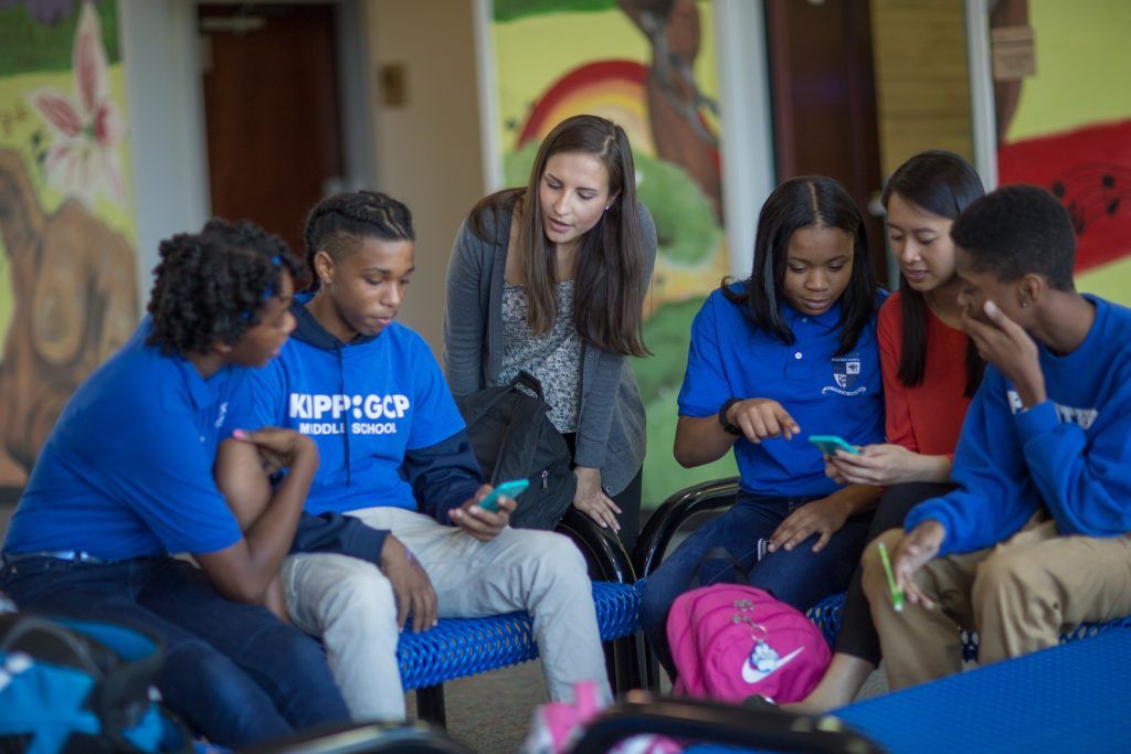 Real Talk Delivers Sex Ed to Middle Schoolers Through Stories Presented as Text Message Conversations