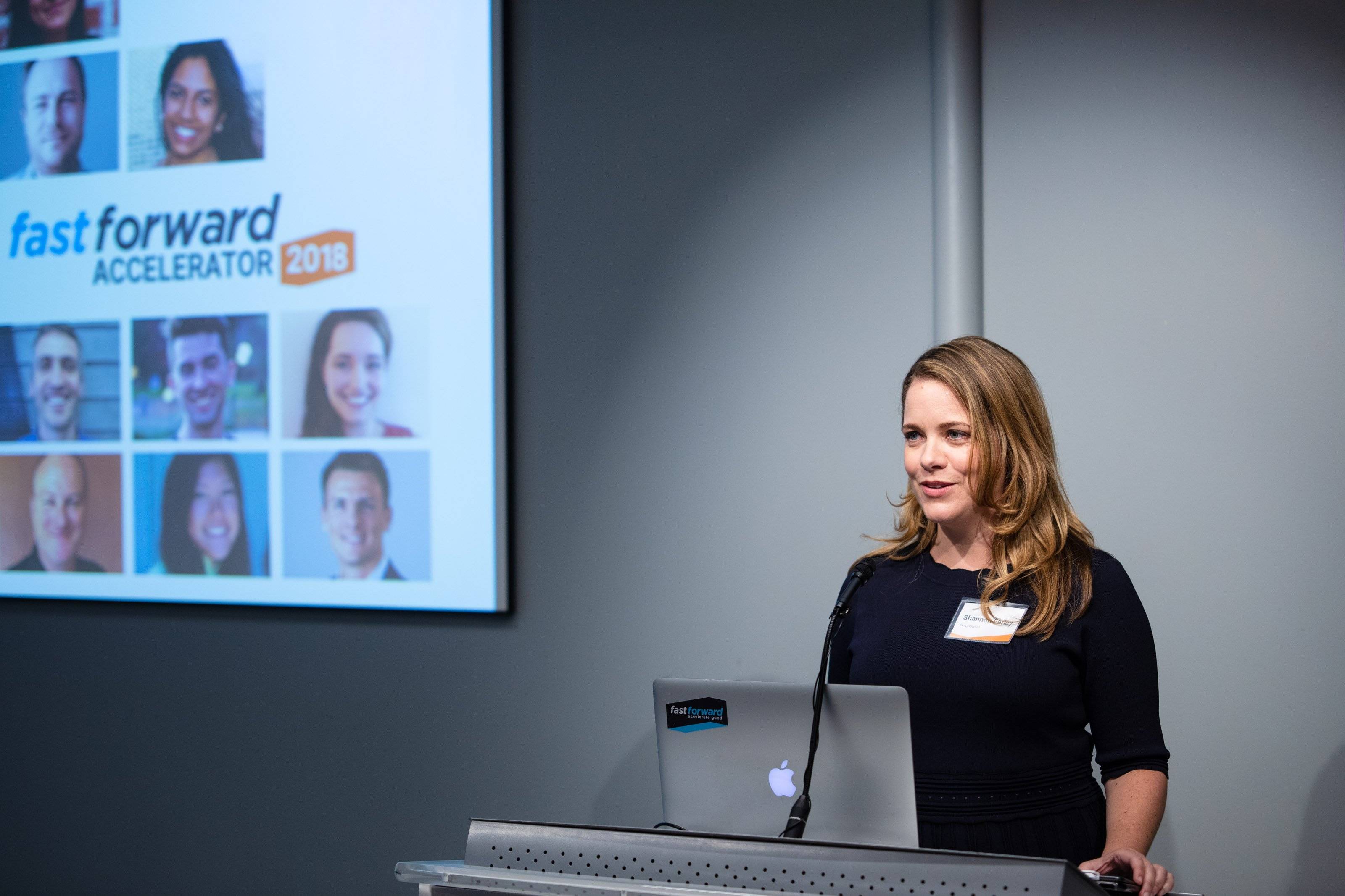 Highlights from Demo Day 2018 – Fast Forward