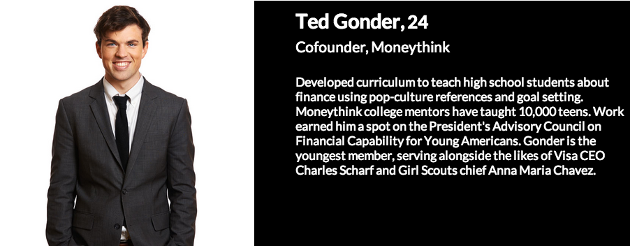 3 Fast Forward Fellows Featured in Forbes – Fast Forward