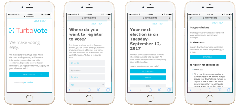 9 Voting Apps That Make Voting in the 2018 Midterms Easier – Fast Forward