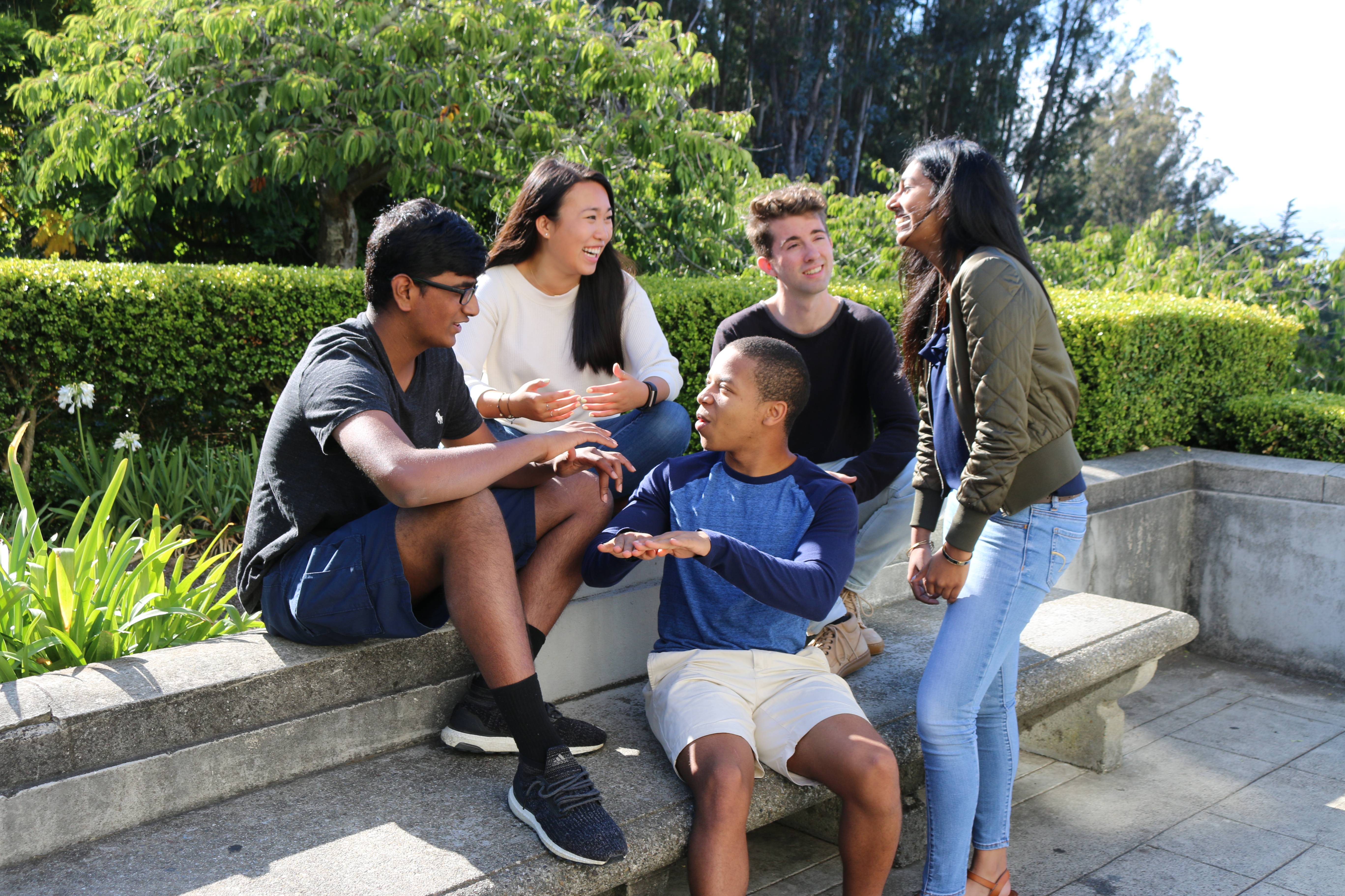 These Students are Lifting Fellow Peers out of Financial Burden – Fast Forward