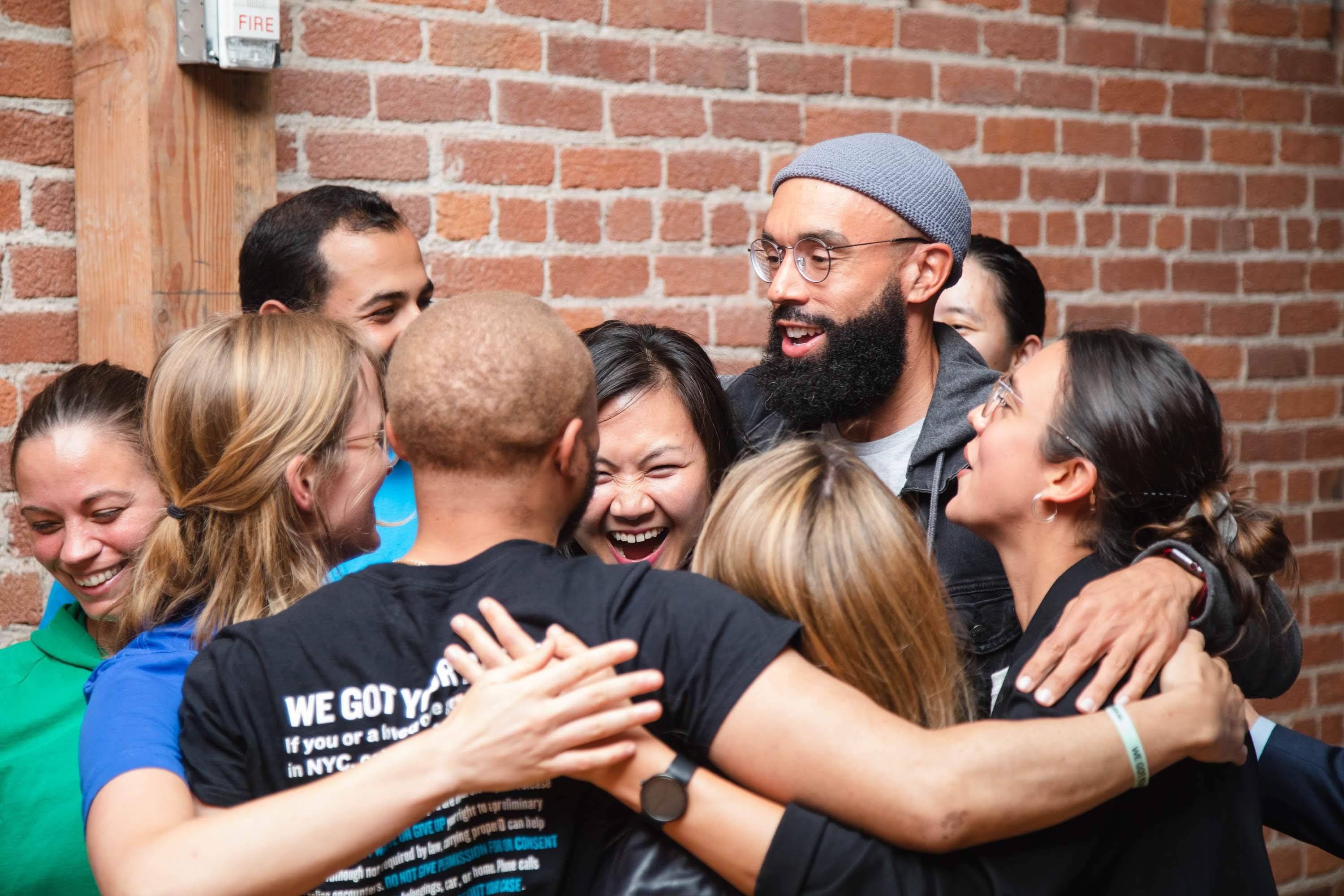 $500,000 Raised Across Three Social Impact Demo Days – Fast Forward