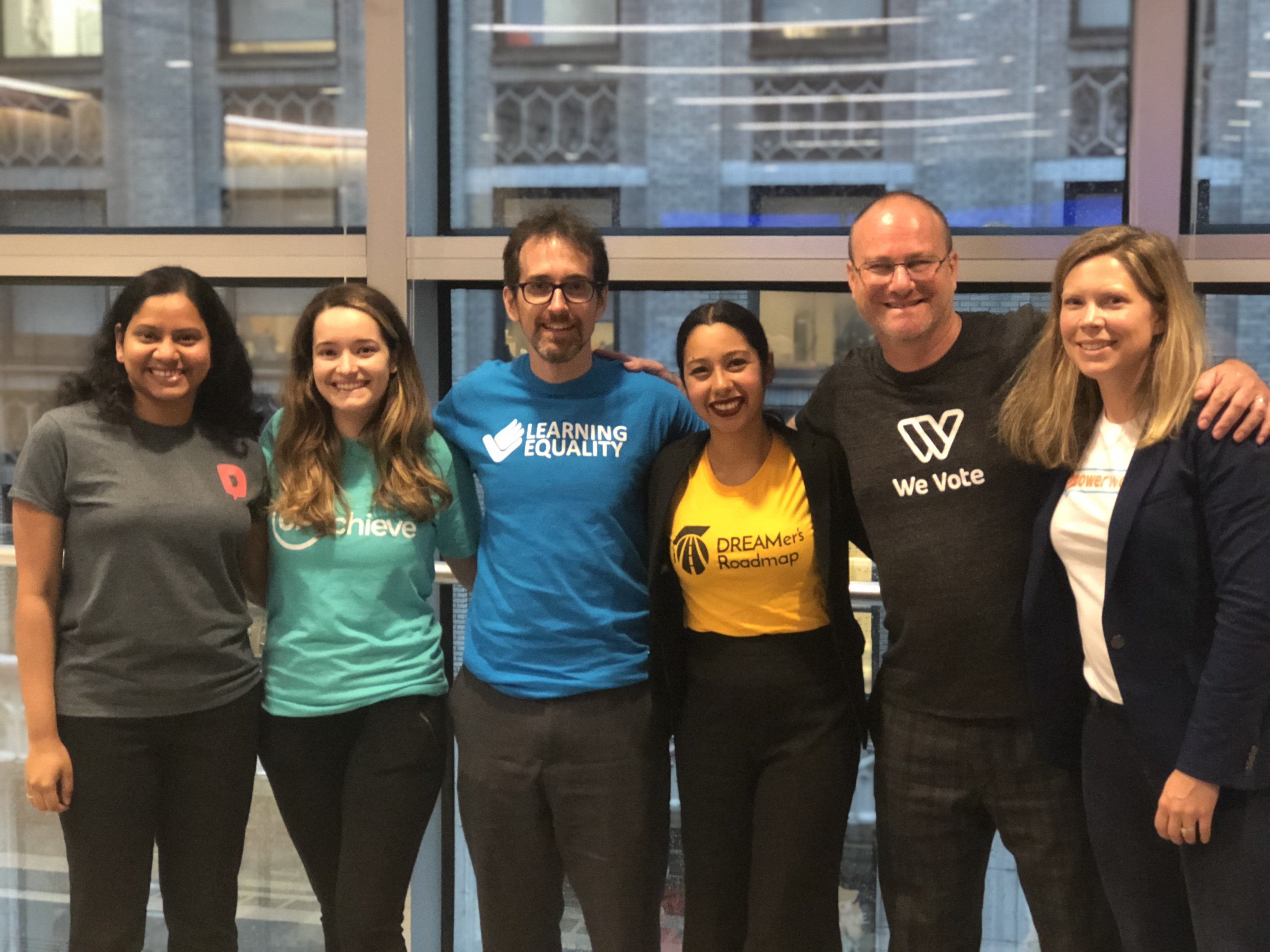 Start Spreadin’ The News…Our NYC Accelerator with BlackRock Was a Success