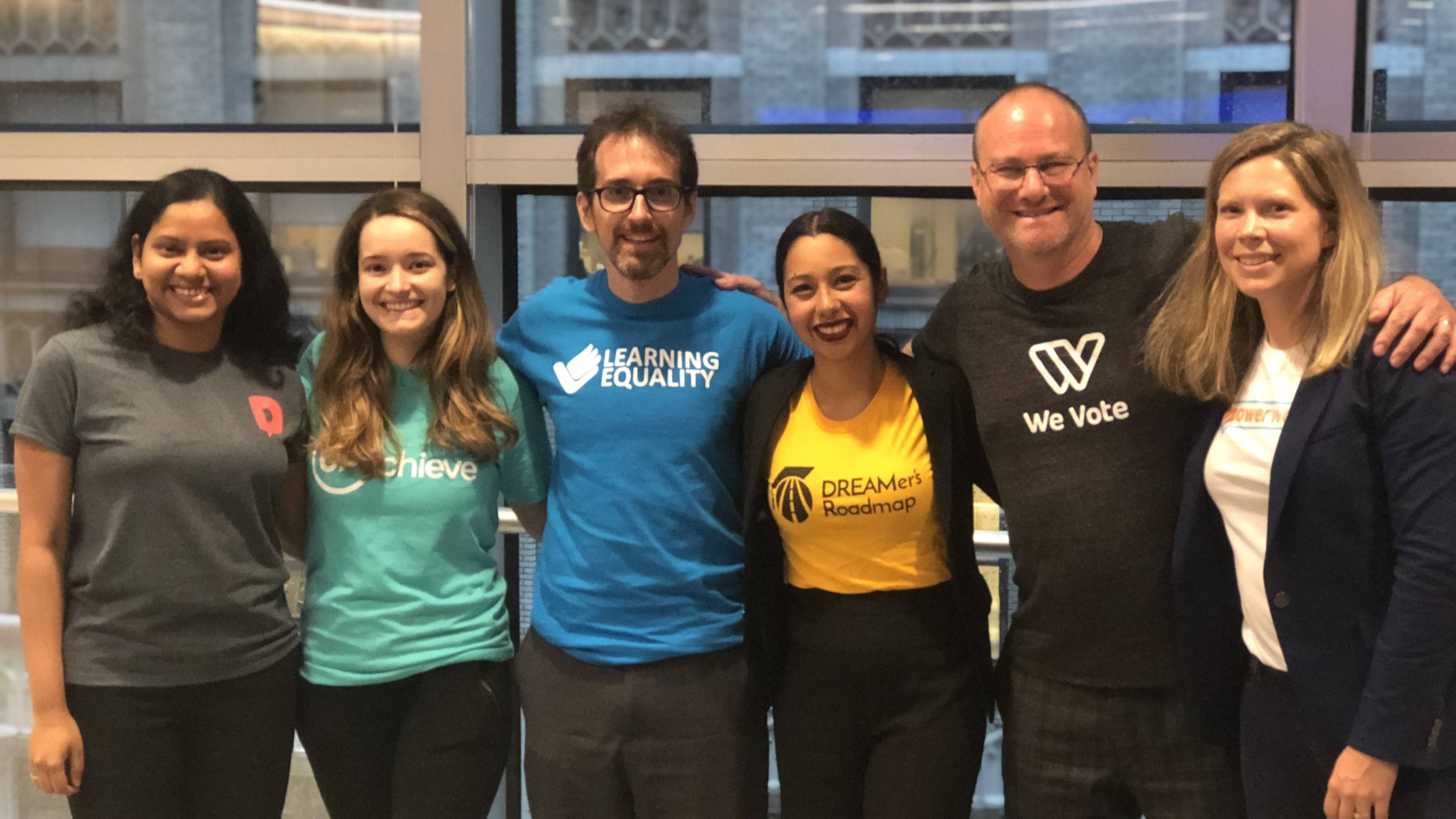 Start Spreadin’ The News…Our NYC Accelerator with BlackRock Was a Success