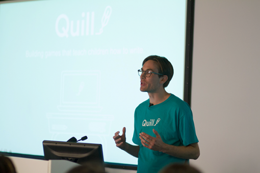 Pictures from Demo Day 2015 – Fast Forward