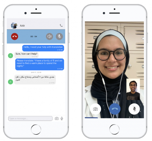UPS Foundation Supports Tech Nonprofits Responding to the Refugee Crisis – Fast Forward