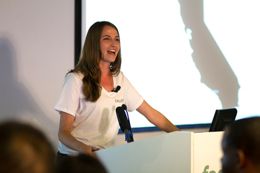 Pictures from Demo Day 2015 – Fast Forward