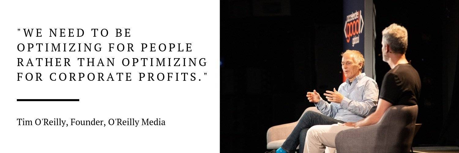 15 Quotes that Capture the Magic of Accelerate Good Global 2019 – Fast Forward