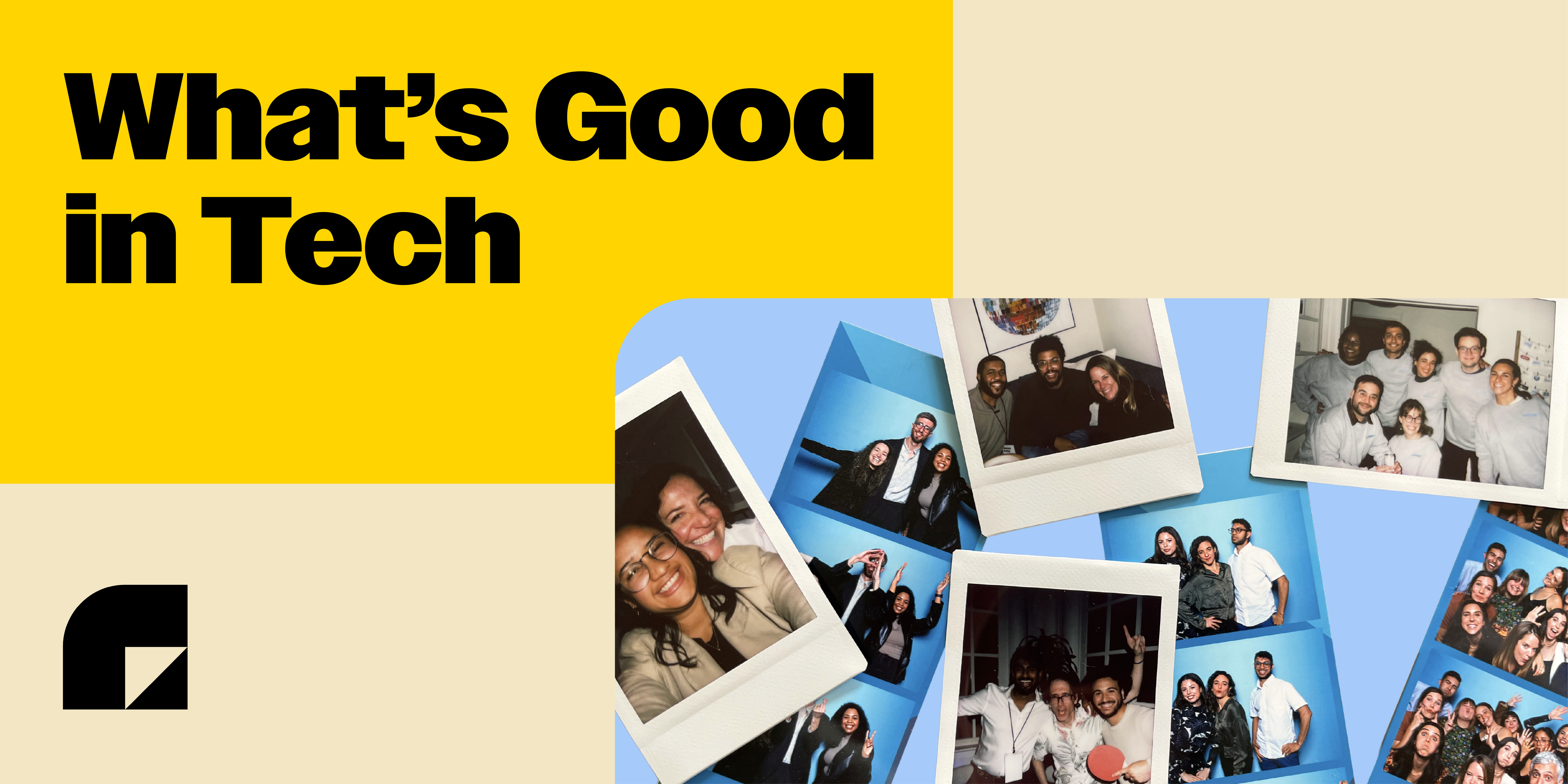 What's Good in Tech: Our 2024 Impact Report Is Here – Fast Forward