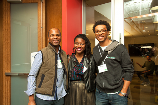 Pictures from Demo Day 2015 – Fast Forward