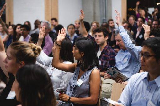 Highlights from Demo Day 2018 – Fast Forward