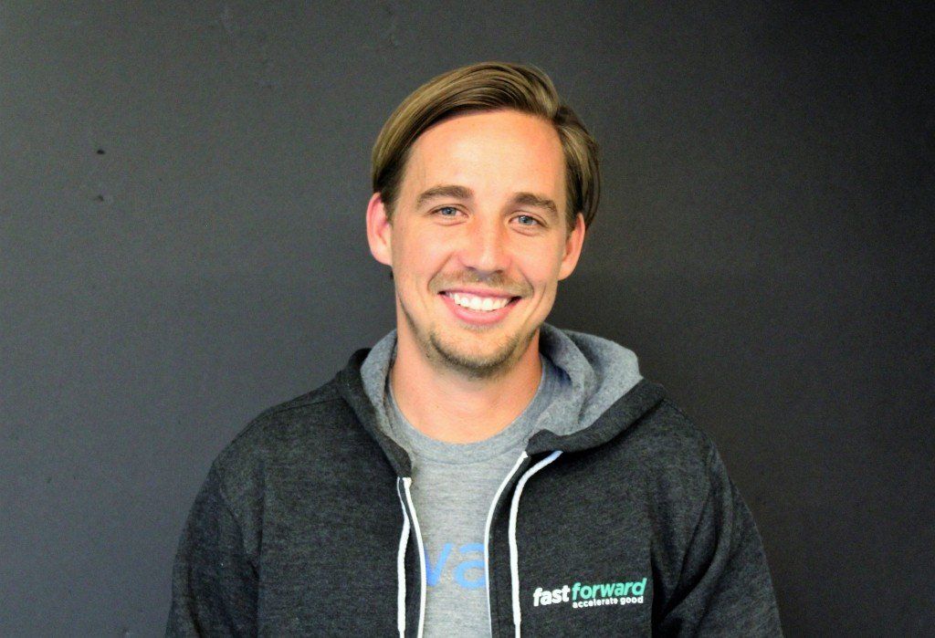 Chase Adam: One leader in the tech nonprofit ecosystem