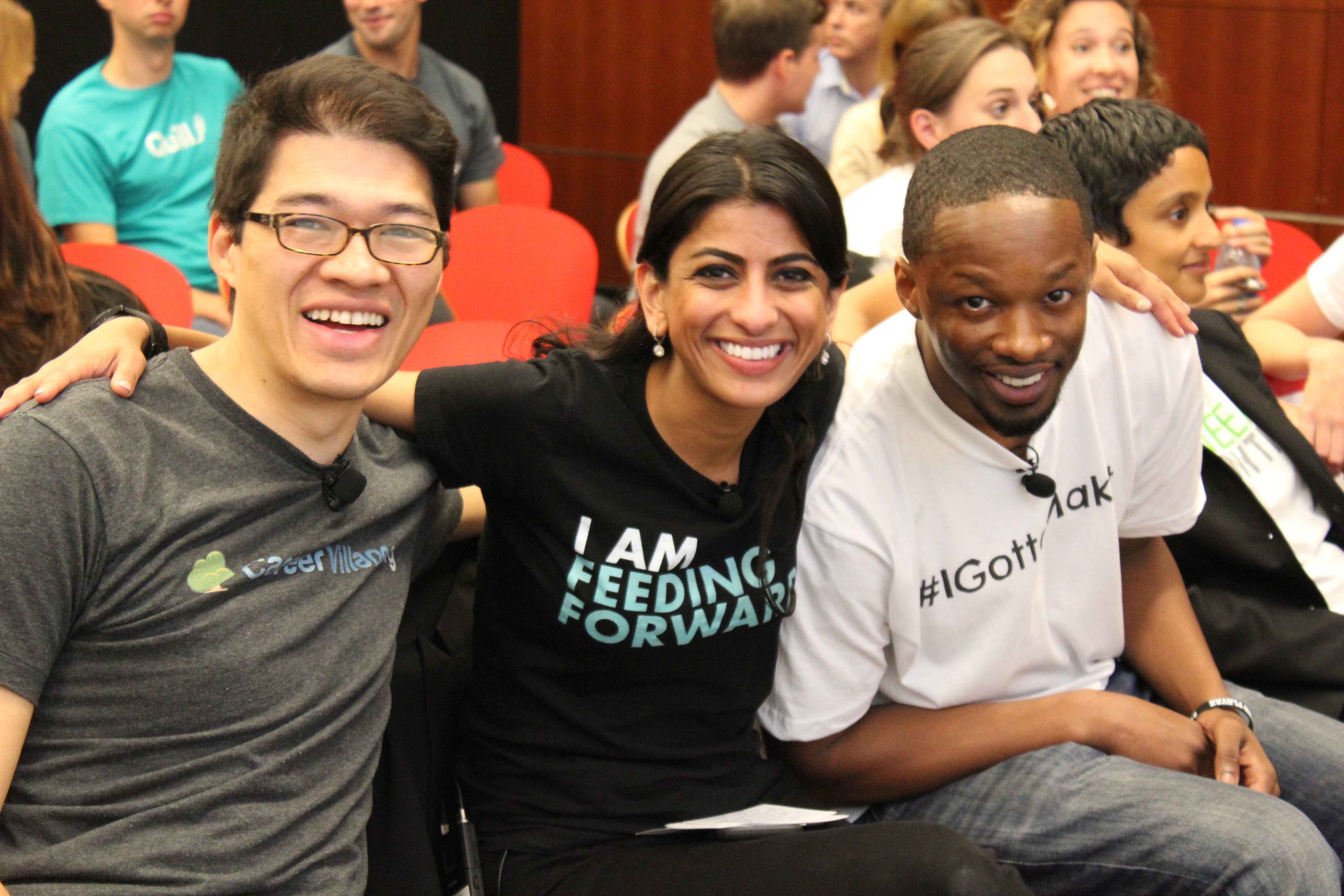 FFWD Partners with Google.org & BlackRock To Provide Funds, Training, & Connections For Tech Nonprofits