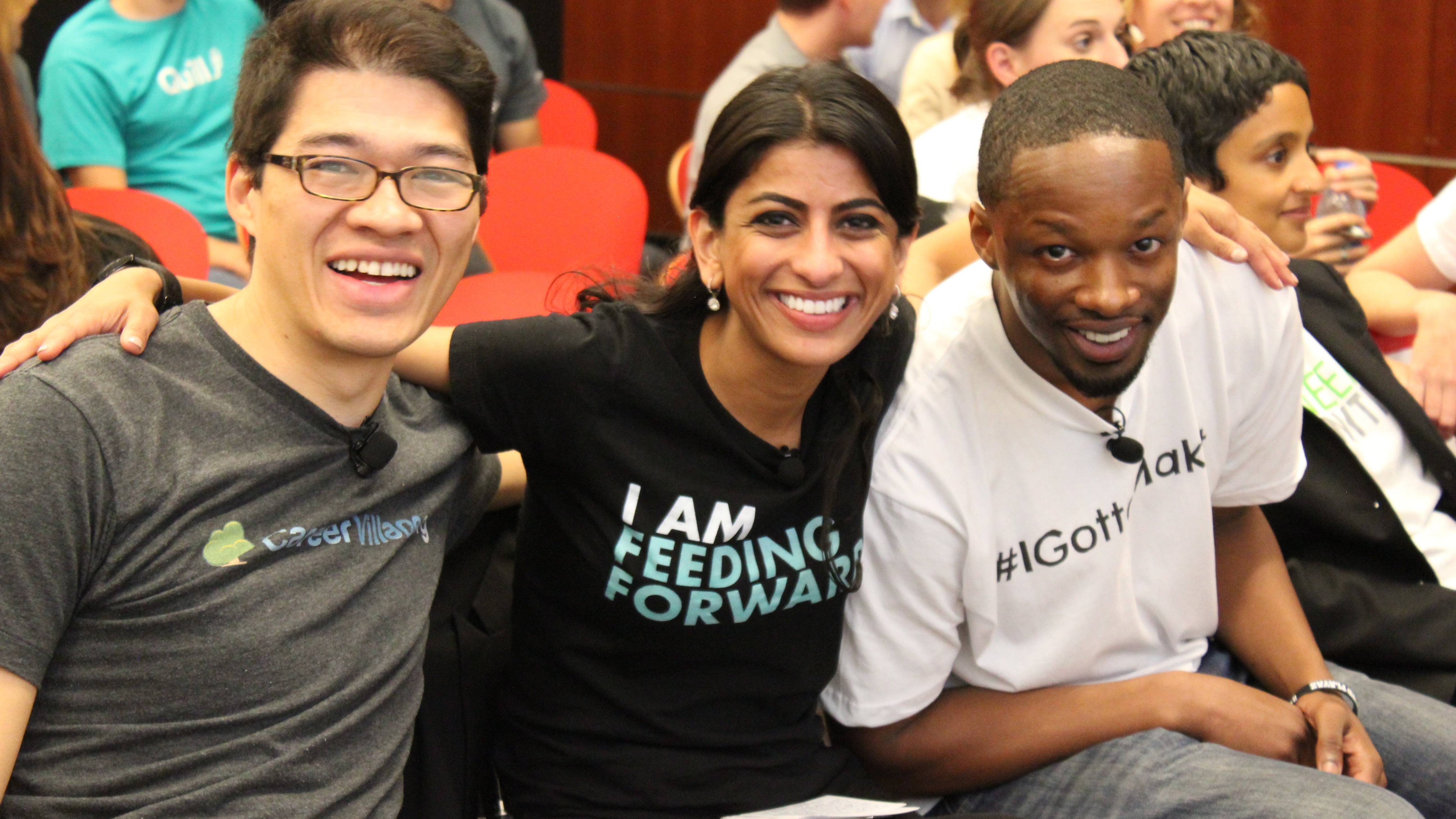 FFWD Partners with Google.org & BlackRock To Provide Funds, Training, & Connections For Tech Nonprofits