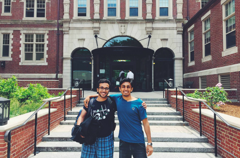 From Silicon Valley to Refugee Camps – Fast Forward