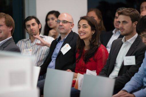 Pictures From Demo Day 2016 – Fast Forward