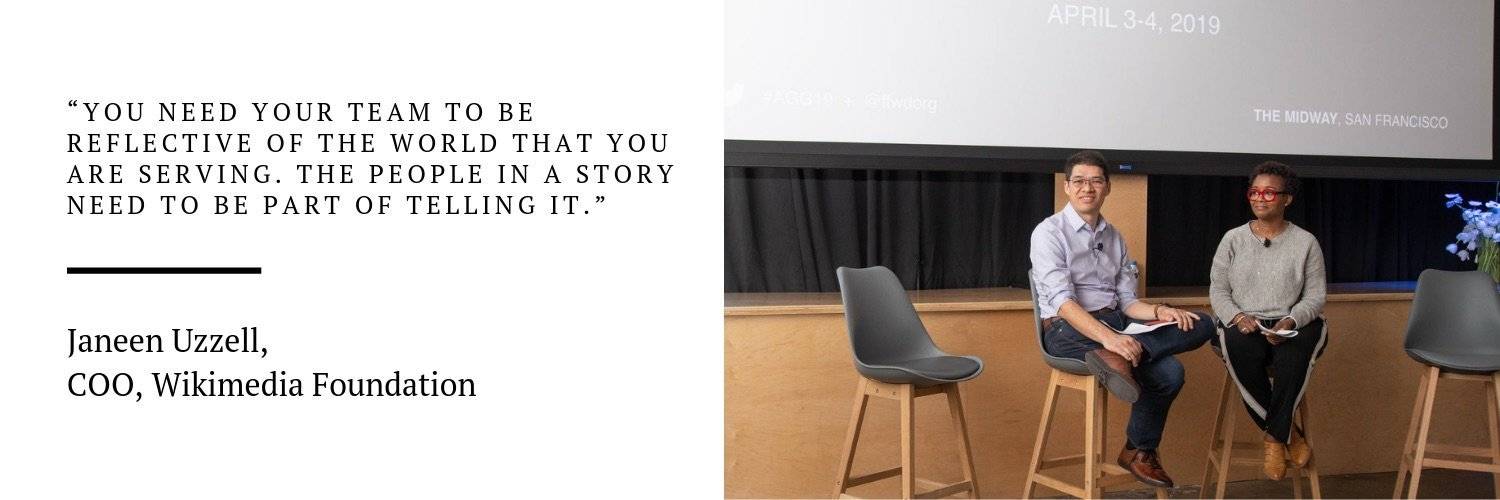 15 Quotes that Capture the Magic of Accelerate Good Global 2019 – Fast Forward
