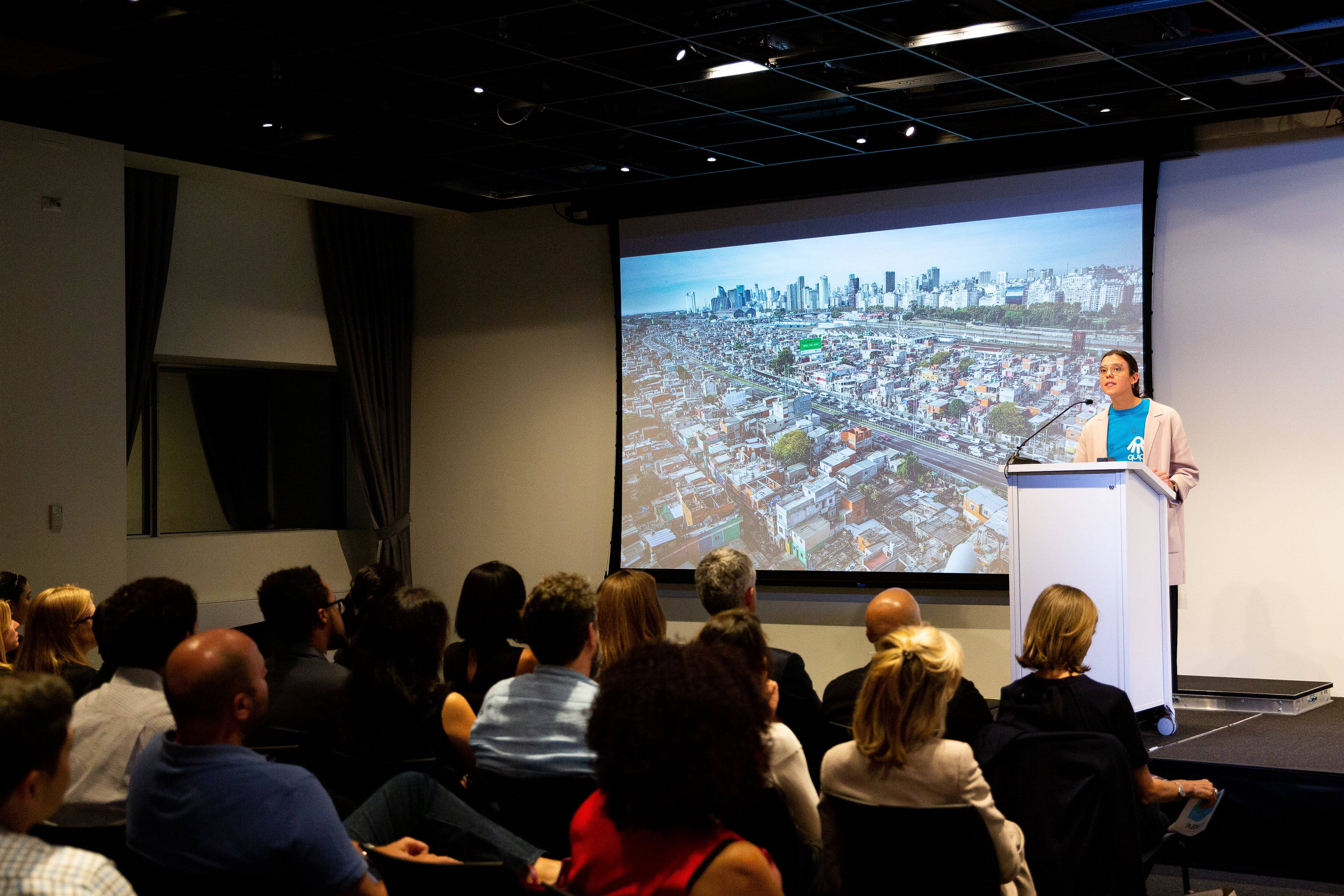 $500,000 Raised Across Three Social Impact Demo Days – Fast Forward