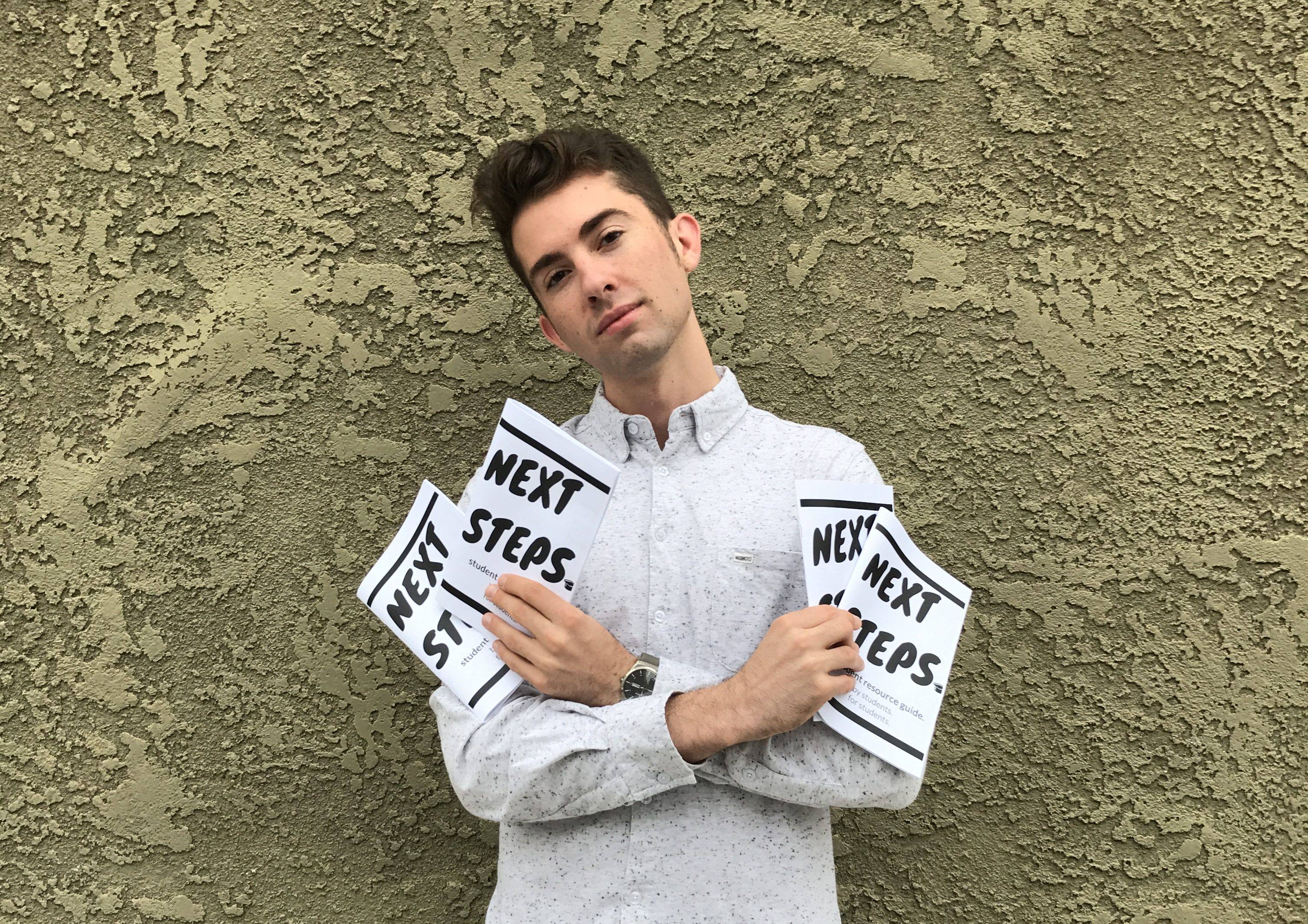 These Students are Lifting Fellow Peers out of Financial Burden – Fast Forward