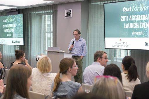 Highlights from Fast Forward’s 2017 Accelerator Launch – Fast Forward
