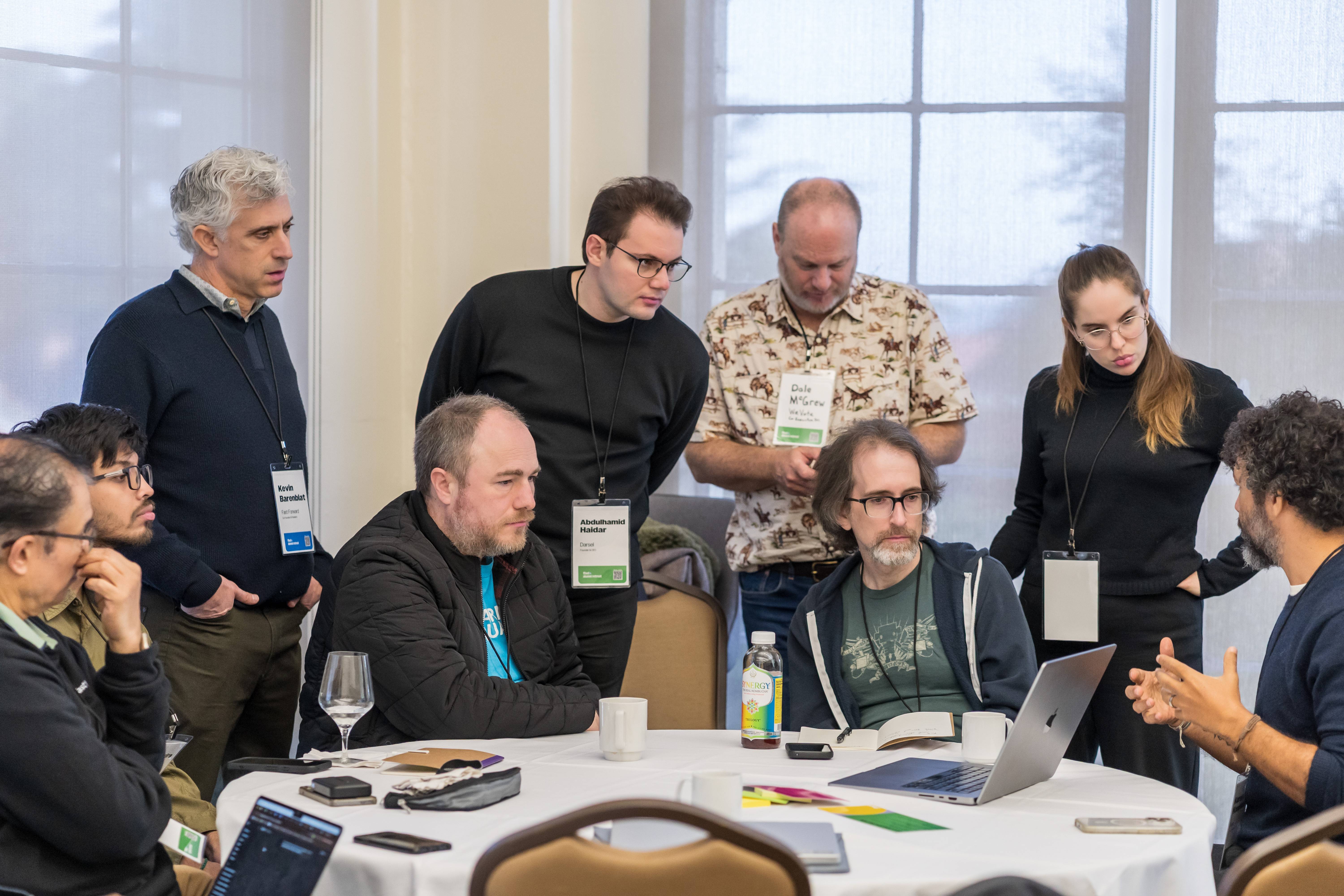 Fast Forward's 2026 Alumni Retreat Recap – Fast Forward – Where Tech Meets Social Impact