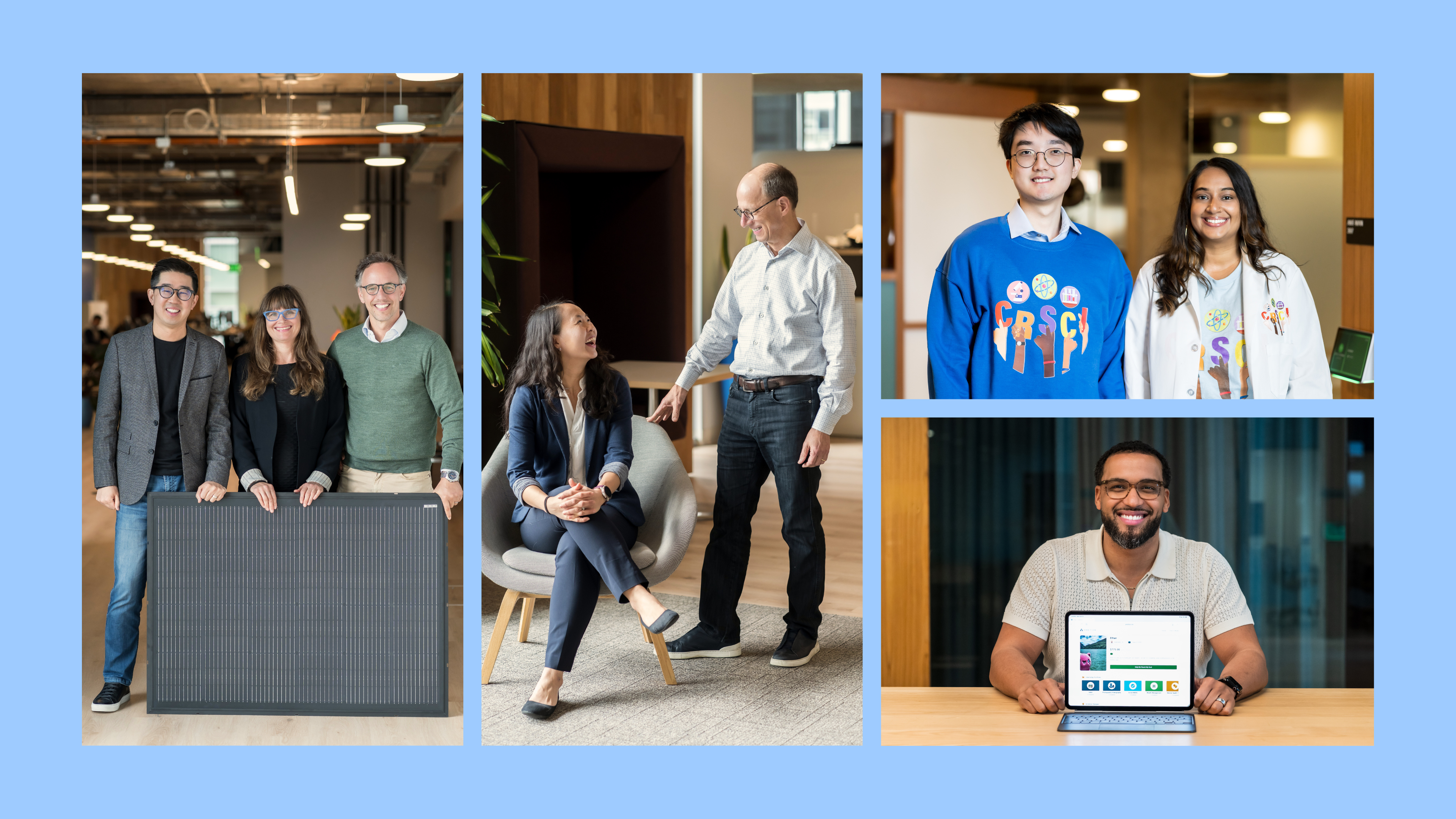 Meet the 2026 Accelerator Cohort – Fast Forward – Where Tech Meets Social Impact