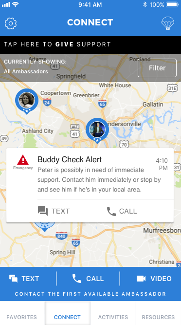 Objective Zero Envisions a World With Zero Veteran Suicides – Fast Forward