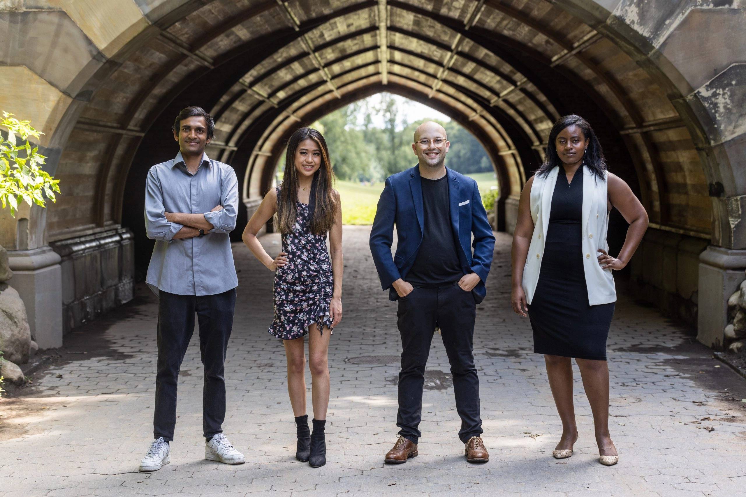 Meet the Tech Nonprofits in Our Biggest, Most Global Accelerator Cohort – Fast Forward