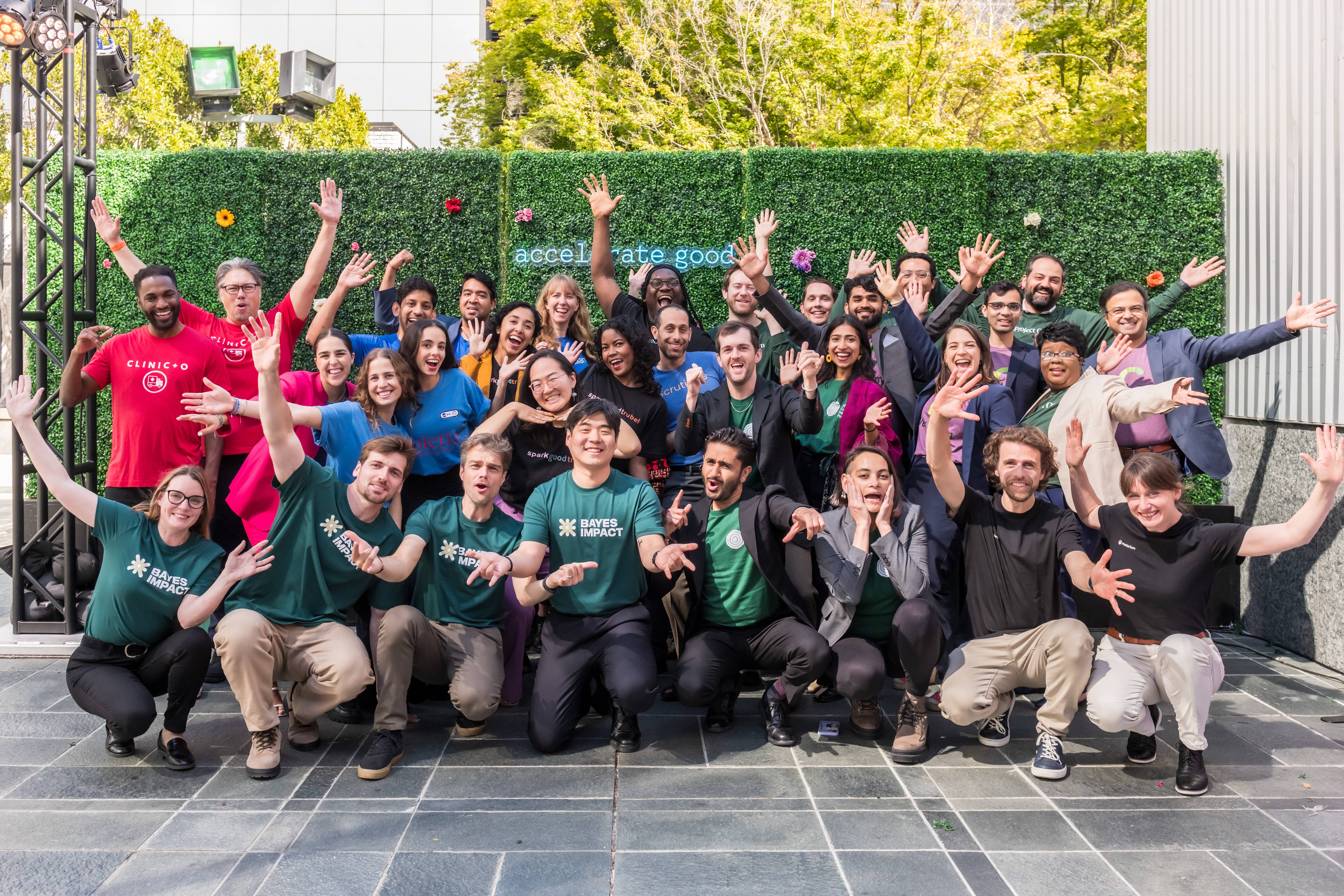 Impact Report 2025 – Fast Forward