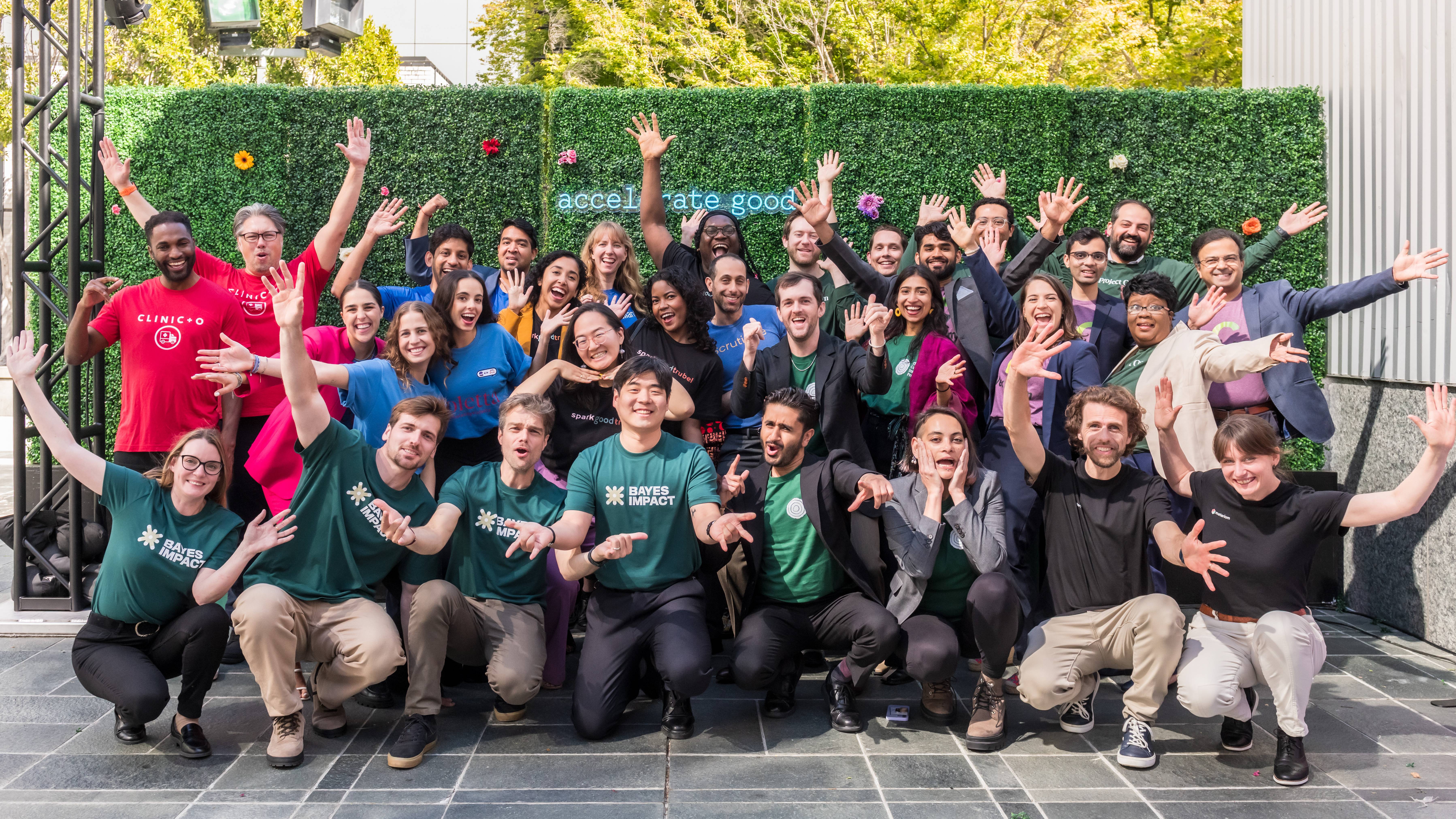 What's Good in Tech: Apply to Fast Forward’s Accelerator!