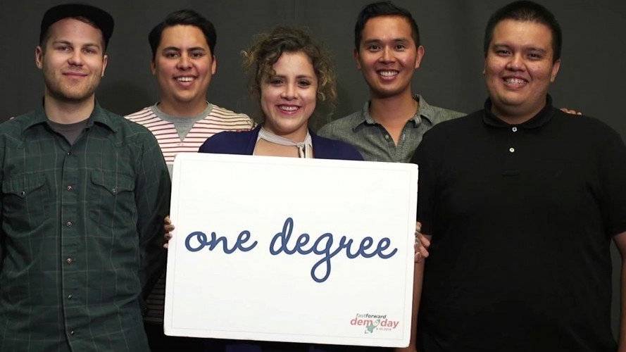 One Degree: The Online Case Manager for Social Services