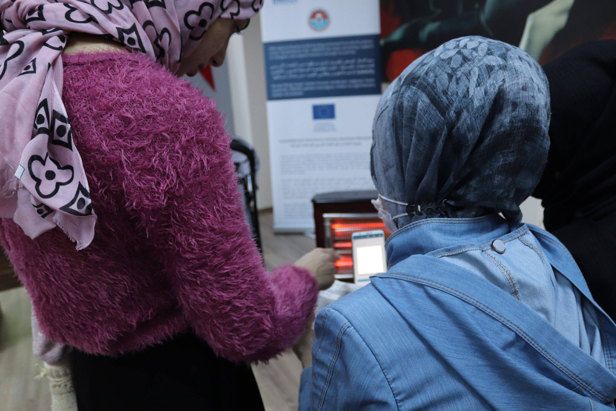 UPS Foundation Supports Tech Nonprofits Responding to the Refugee Crisis – Fast Forward