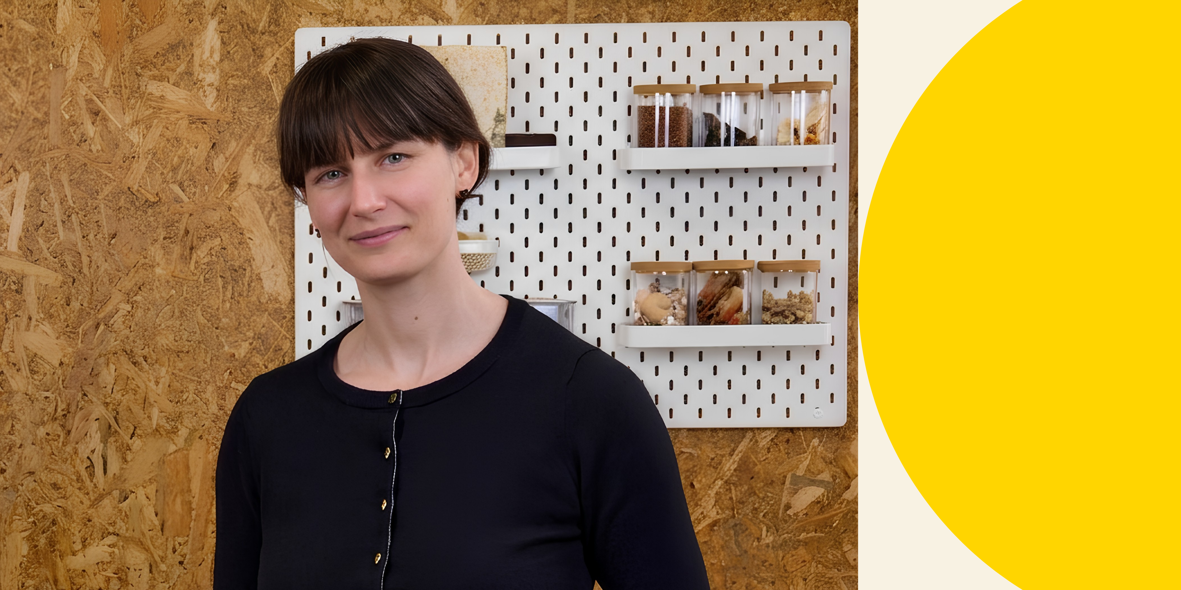 Dr. Alysia Garmulewicz Is Using AI to Build a Future with Regenerative Materials – Fast Forward