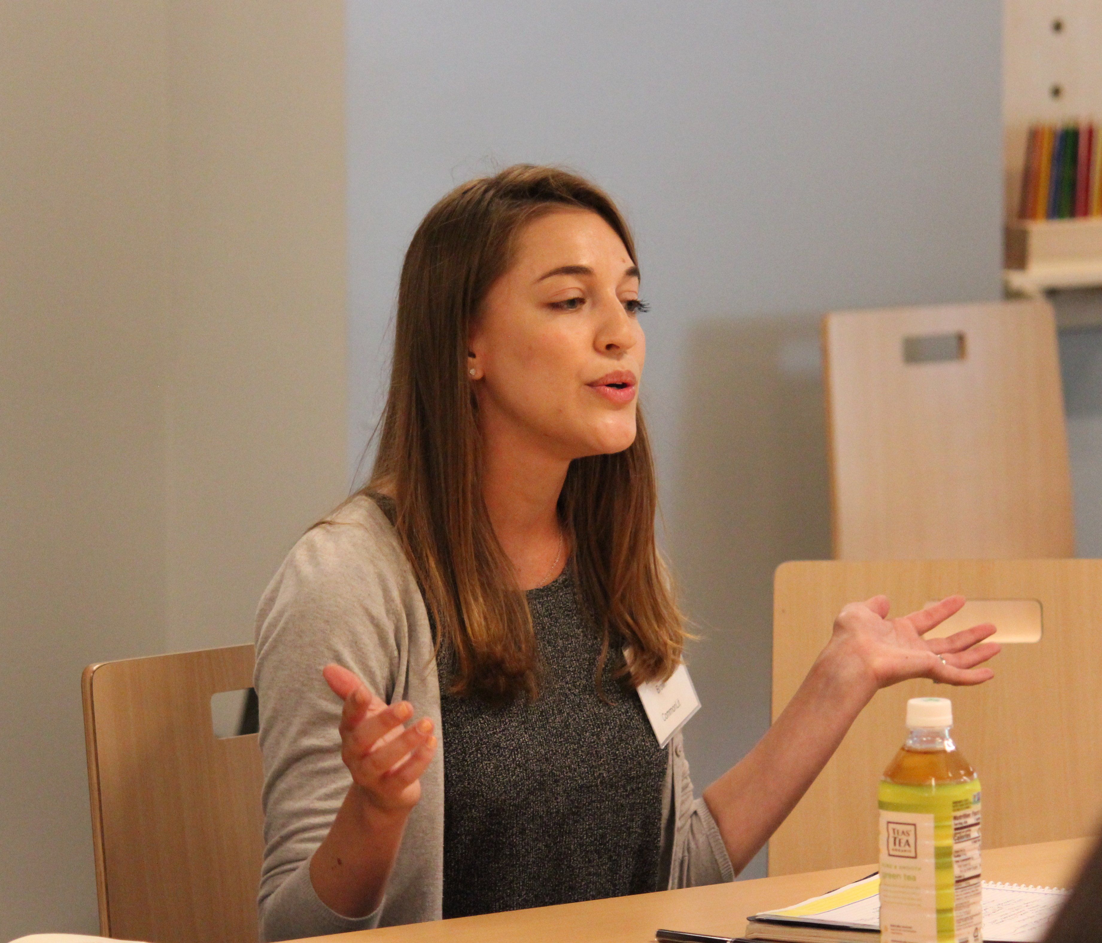 Pathways to Success: Lessons from Michelle Brown