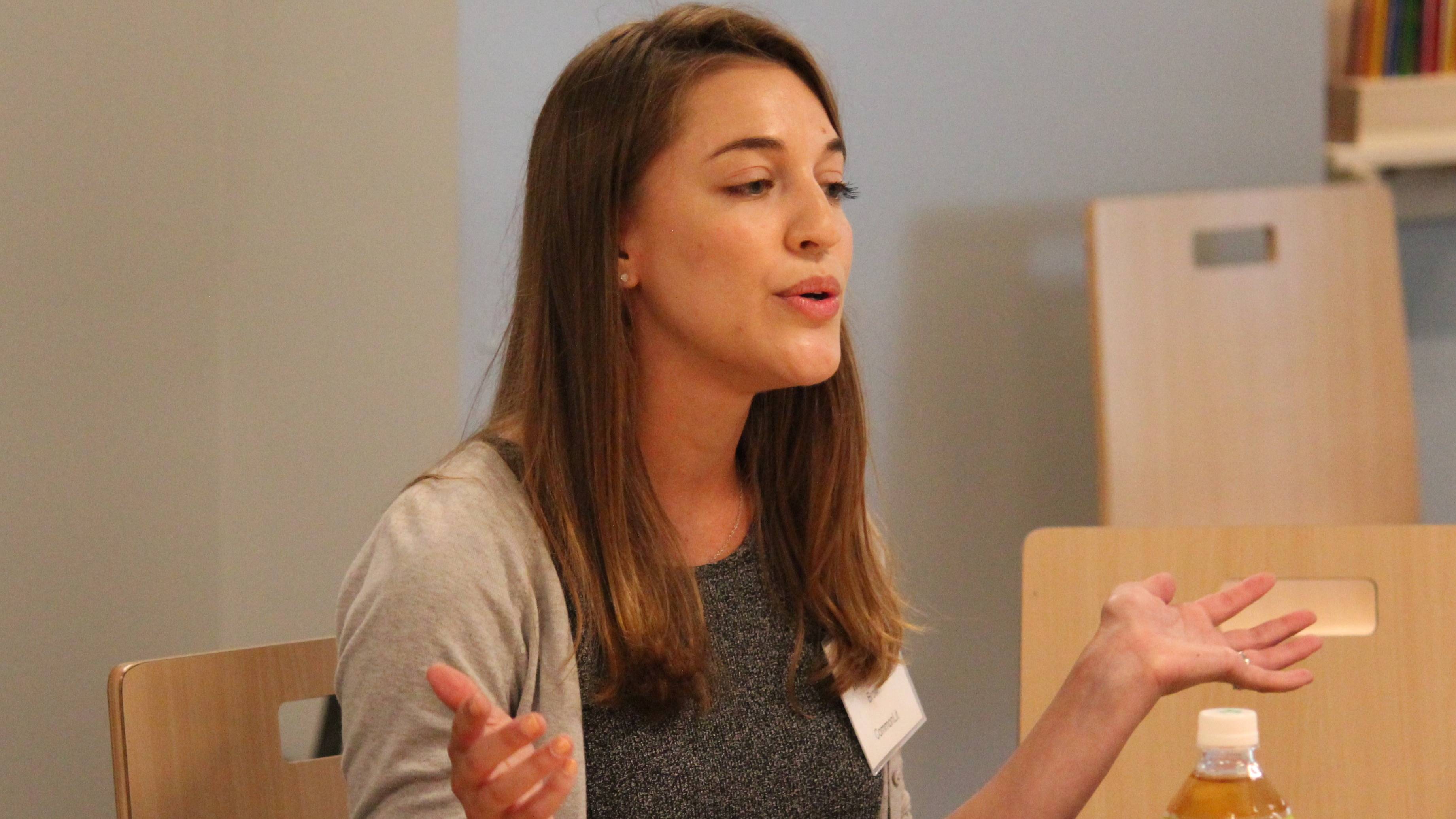 Pathways to Success: Lessons from Michelle Brown