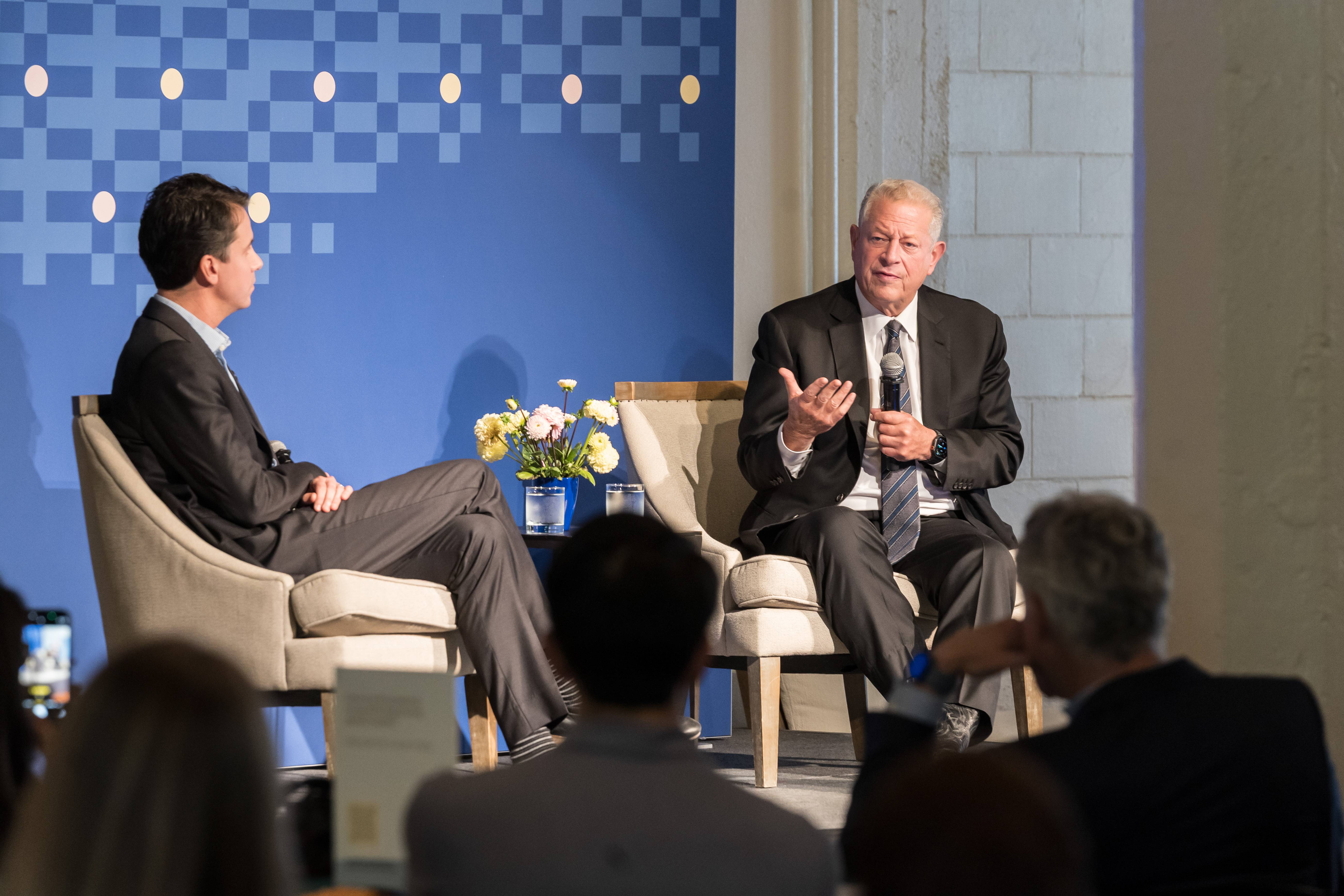 Five Big Ideas from Fund.AI — and What They Mean for the Future of AI for Humanity – Fast Forward
