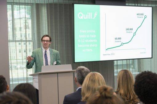 Highlights from Fast Forward’s 2017 Accelerator Launch – Fast Forward