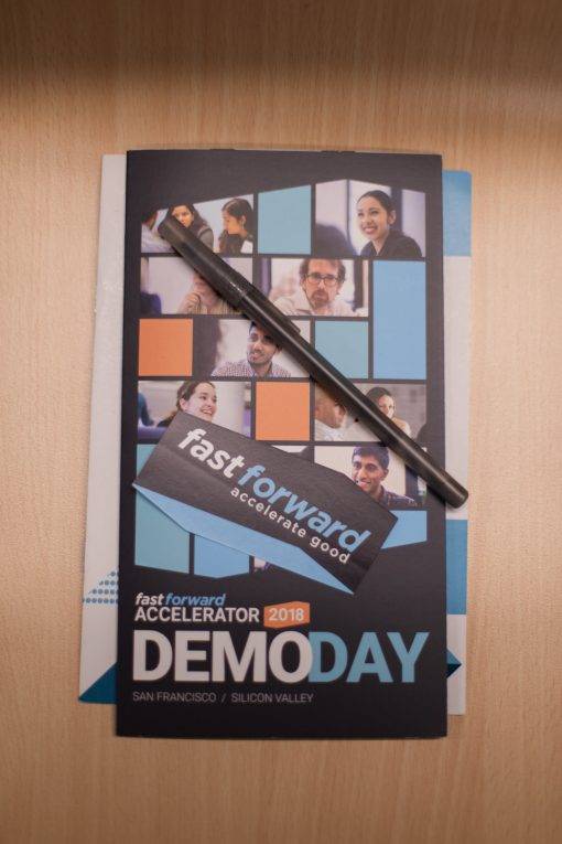 Highlights from Demo Day 2018 – Fast Forward
