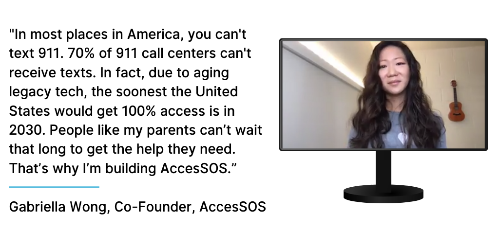 Our Favorite Moments From Fast Forward’s First-Ever Virtual Demo Day – Fast Forward