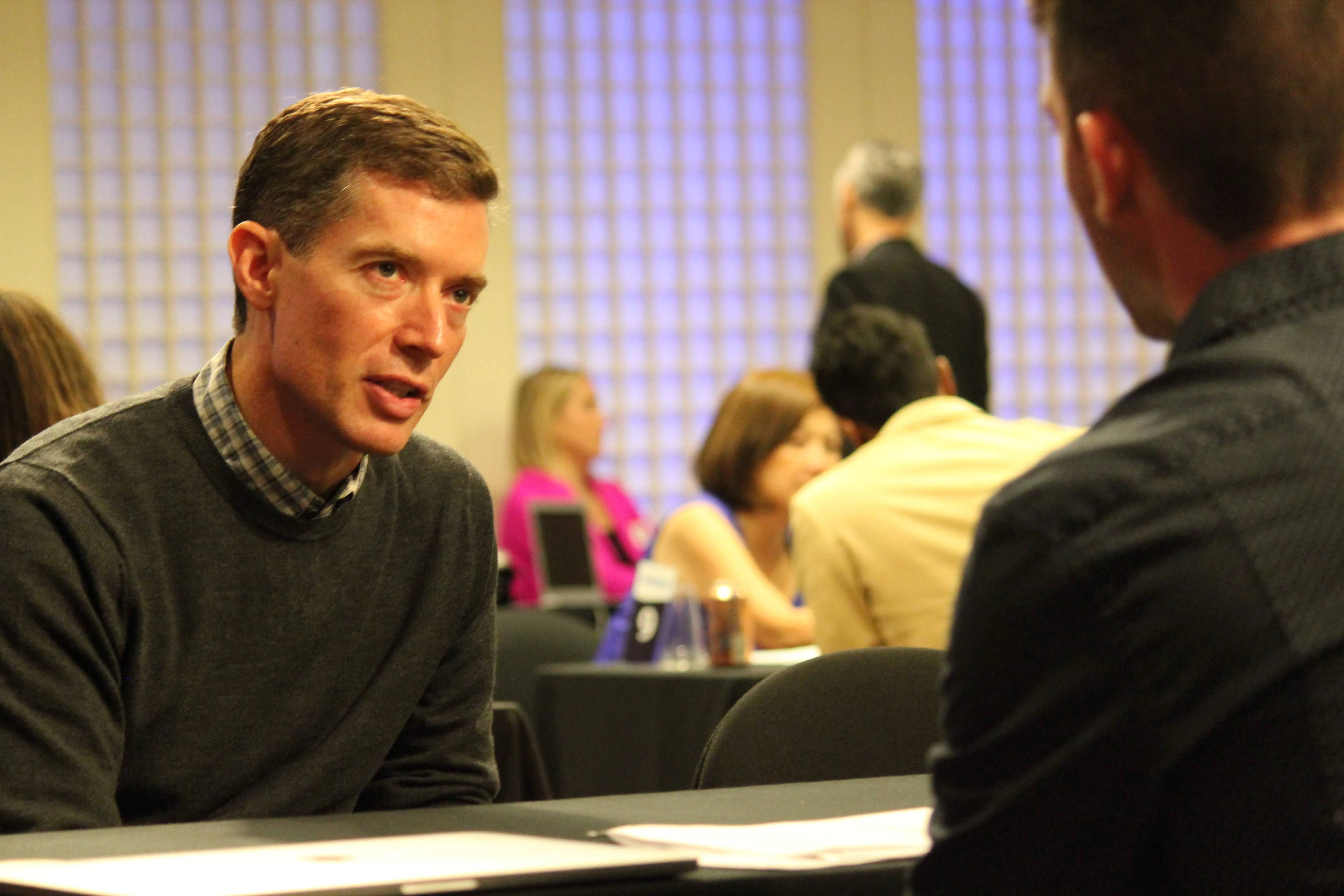 Start Spreadin’ The News…Our NYC Accelerator with BlackRock Was a Success – Fast Forward