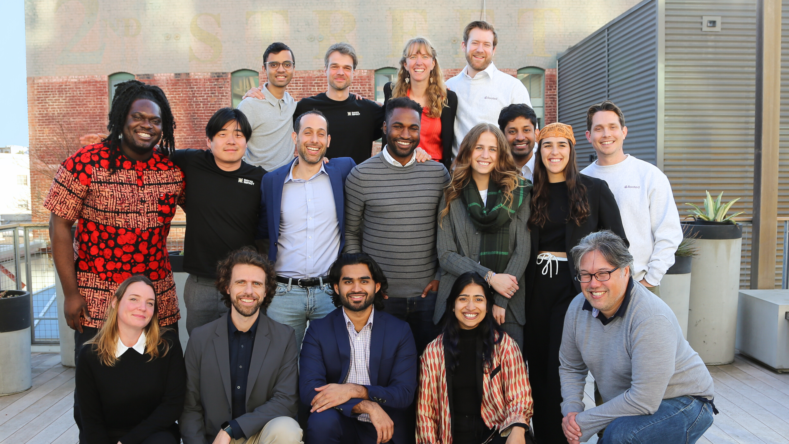 Meet the 2025 Accelerator Cohort