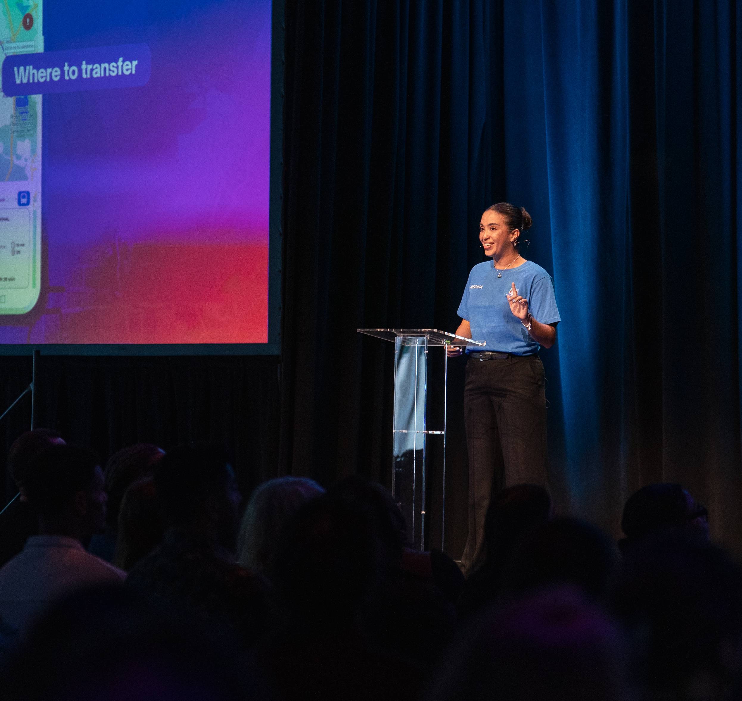 Demo Day 2026 Registration Page – Fast Forward