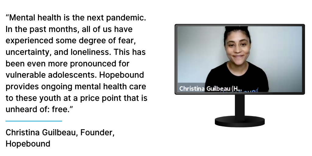 Our Favorite Moments From Fast Forward’s First-Ever Virtual Demo Day – Fast Forward