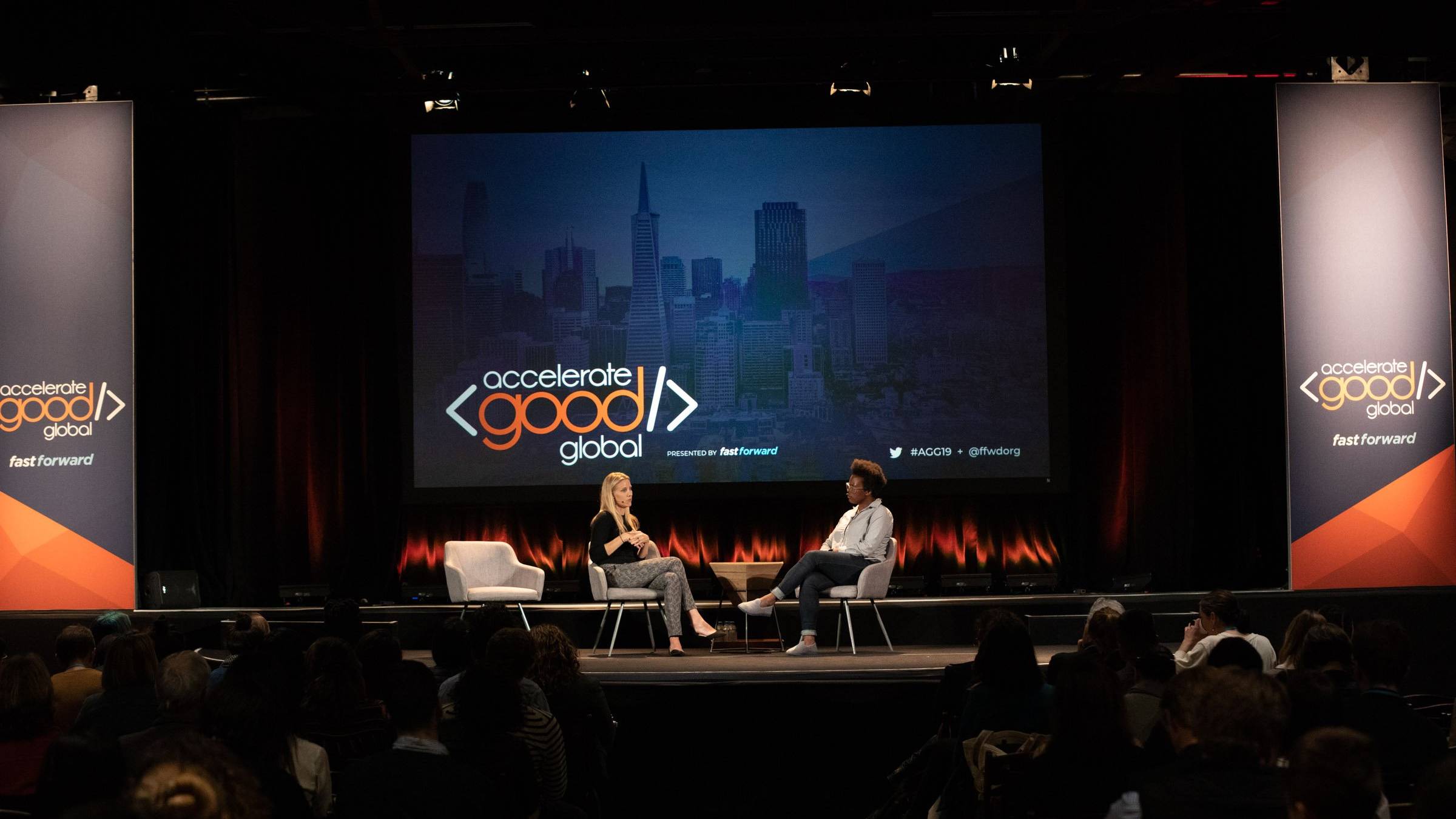 15 Quotes that Capture the Magic of Accelerate Good Global 2019