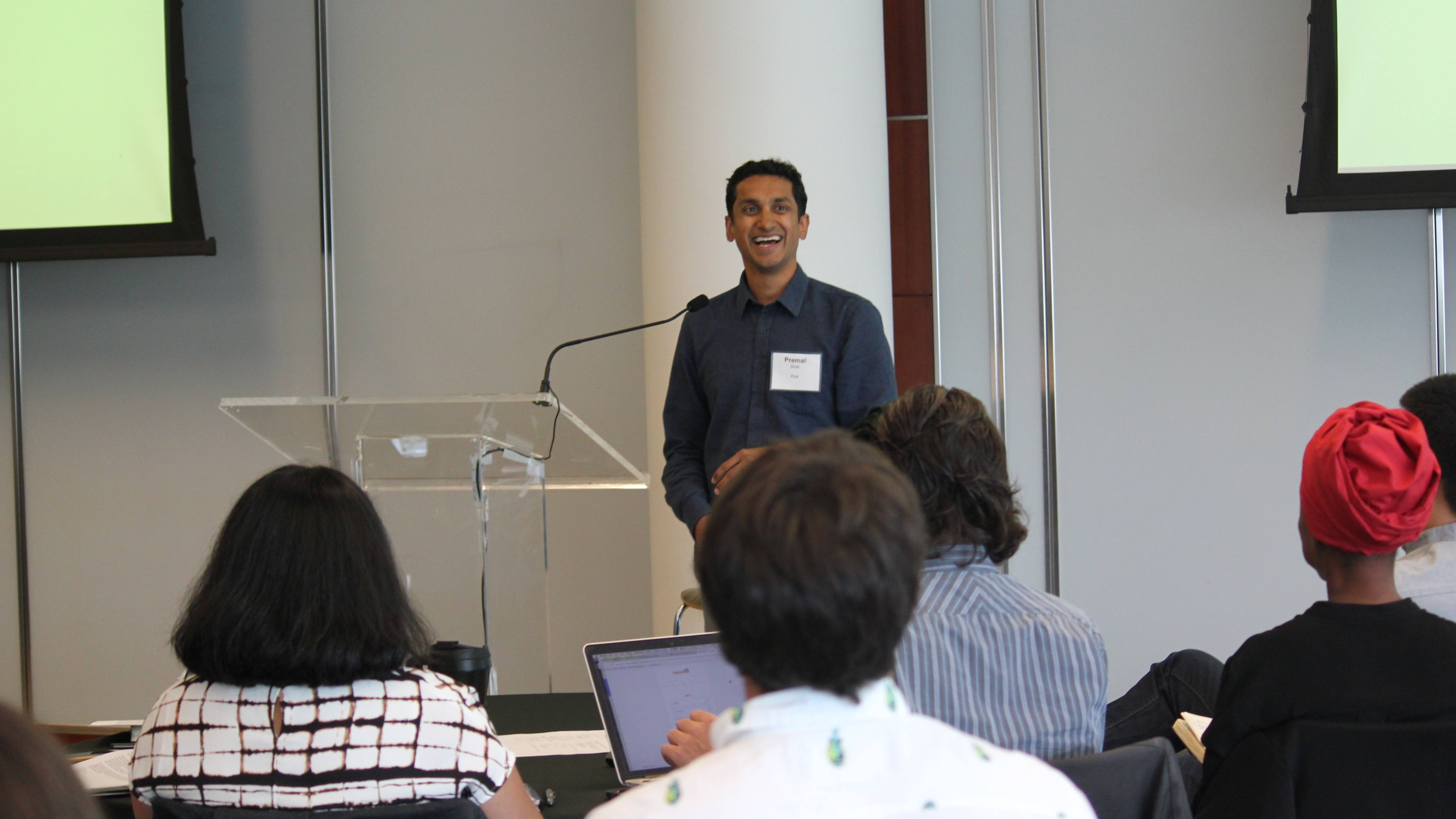 Frameworks for Tech Nonprofit Success from Premal Shah