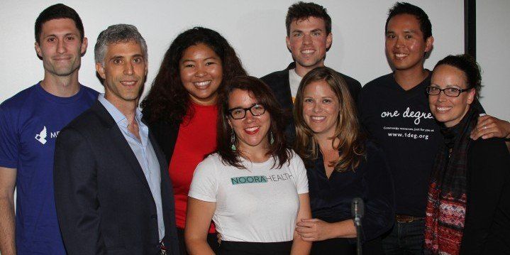 Video Highlights from Demo Day 2014