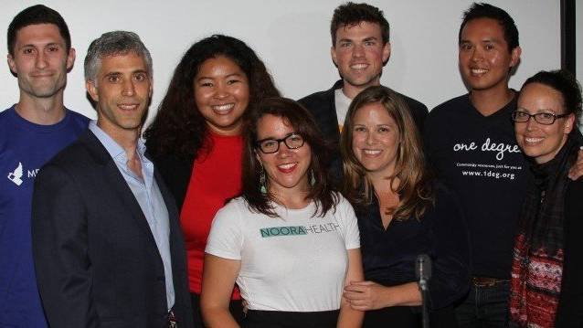 Video Highlights from Demo Day 2014